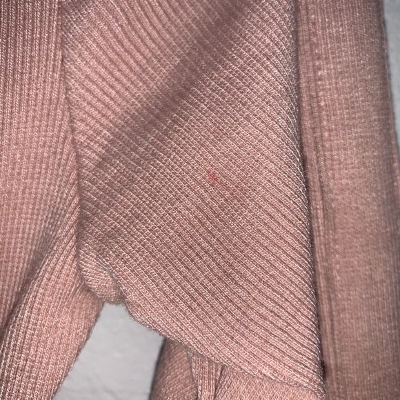 Fashion Nova Mauve Vintage Jams Dress- Small - Picture 6 of 7